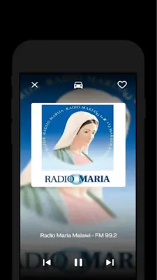 Malawi Radio android App screenshot 0