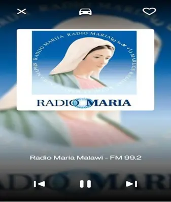 Malawi Radio android App screenshot 10