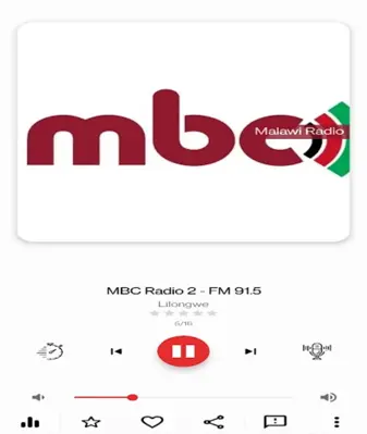 Malawi Radio android App screenshot 11