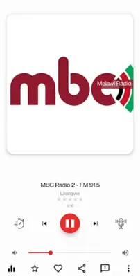 Malawi Radio android App screenshot 18