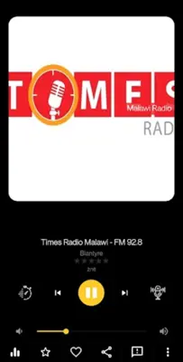 Malawi Radio android App screenshot 24