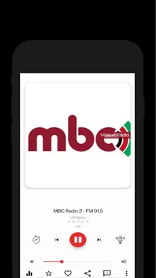 Malawi Radio android App screenshot 2