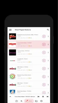 Malawi Radio android App screenshot 5